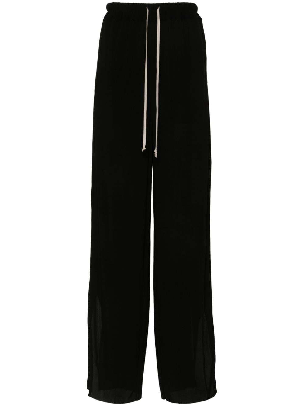 wide-leg trousers - 1