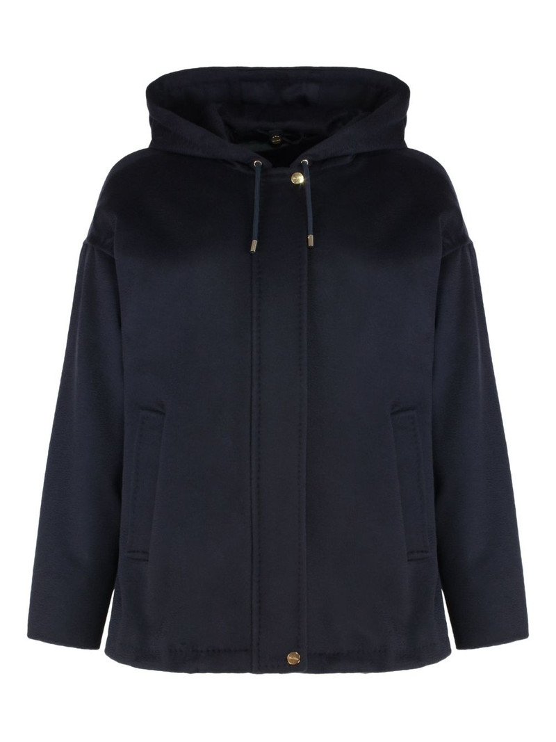 hooded jacket 1