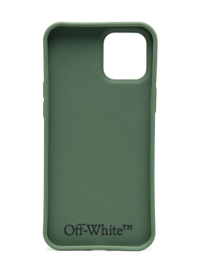 Off-White iPhone 12 Pro Arrows case outlook