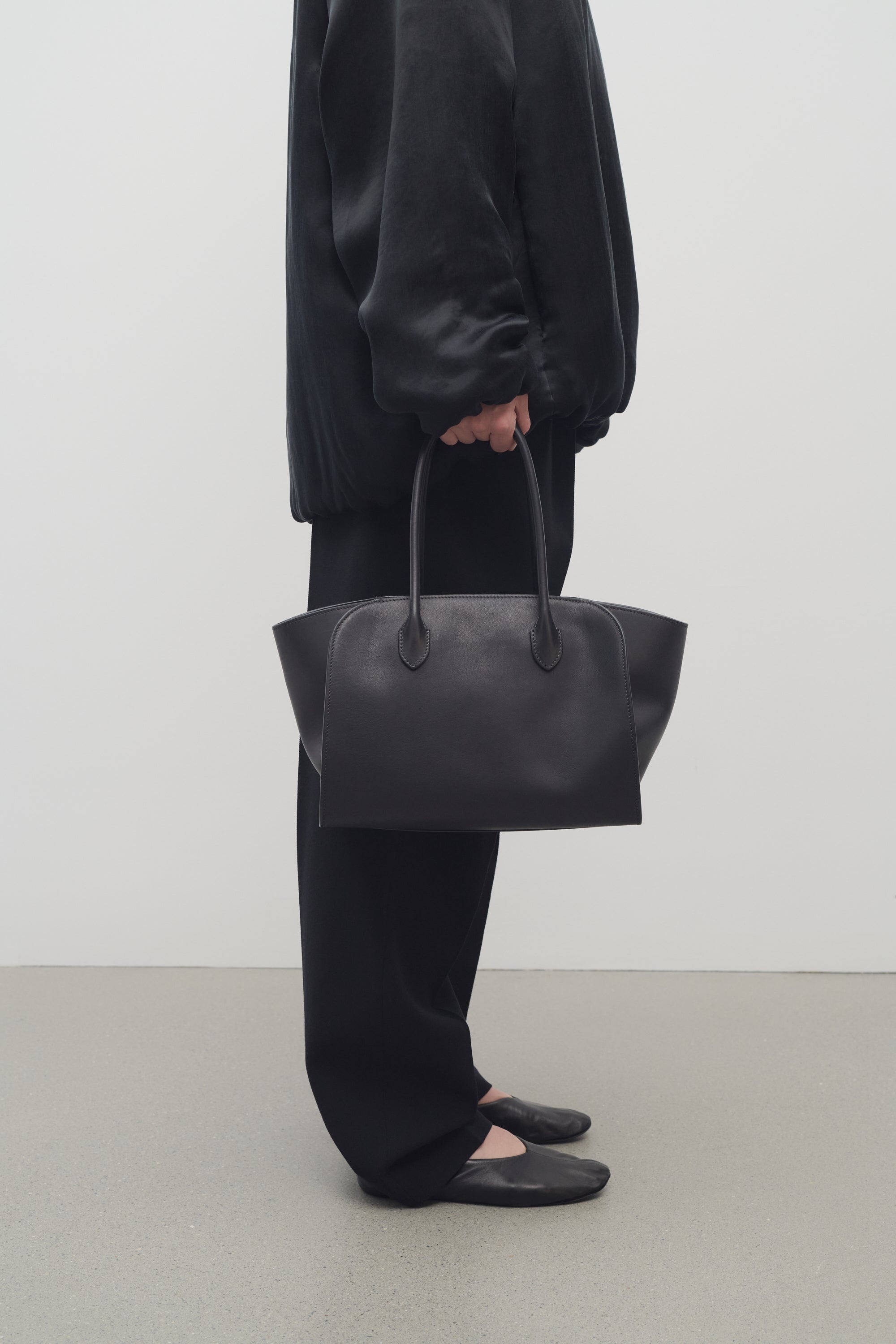 Marlo 12 Bag in Leather - 5