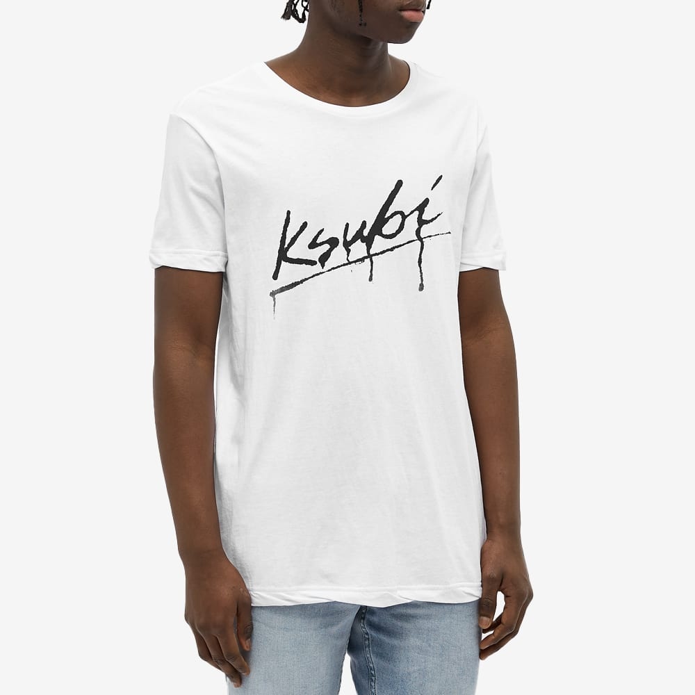 Ksubi Ksubi Drip Tee - 5