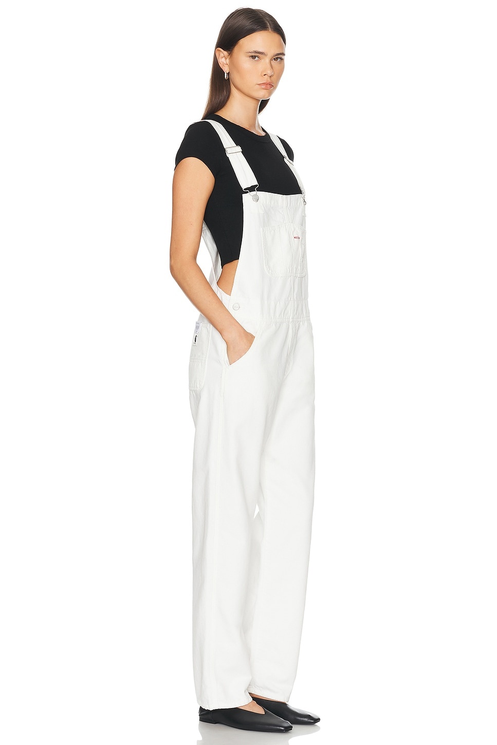 Bib Straight Overall - 3