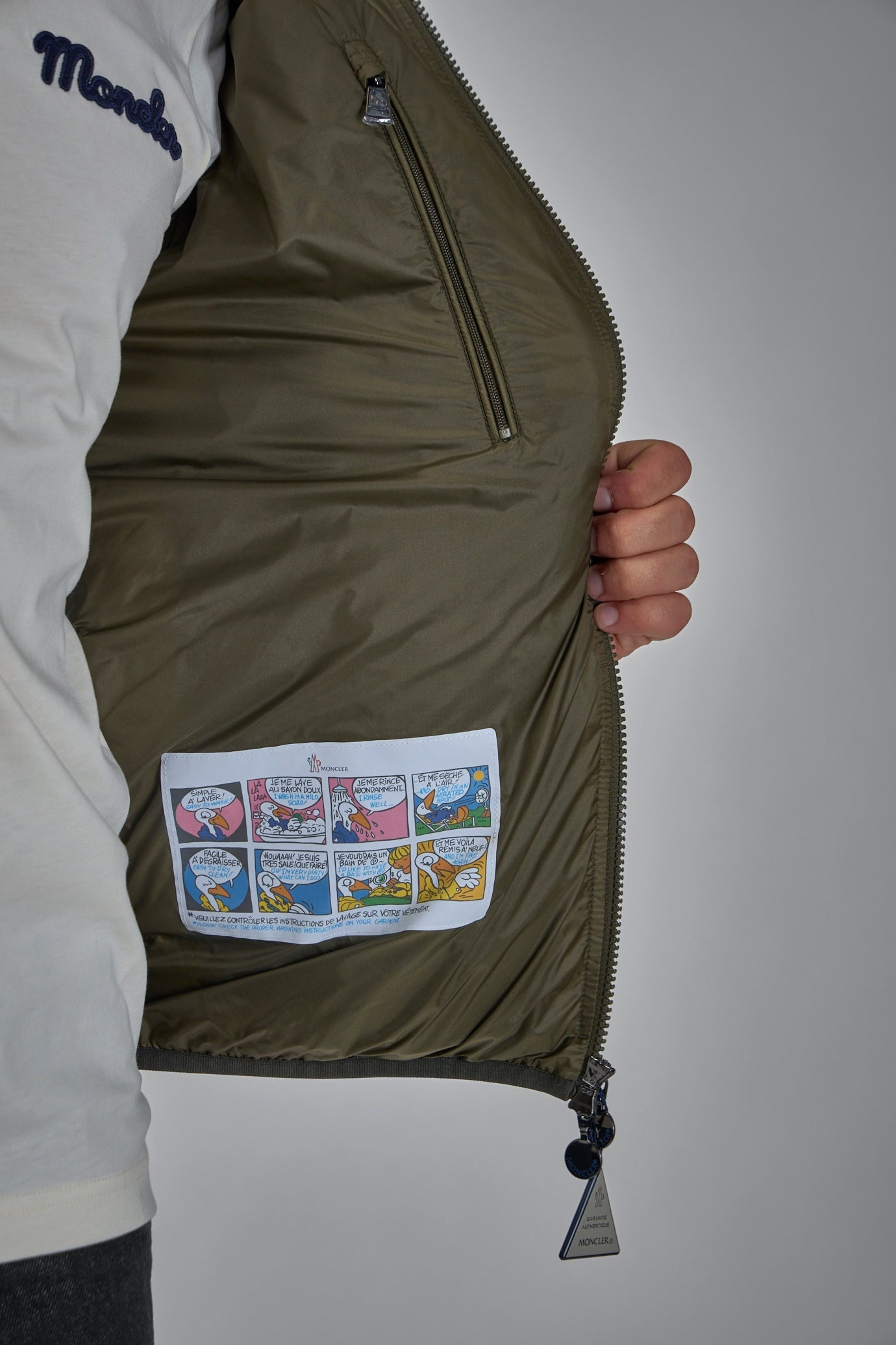 Najan Hooded Down Jacket - 6