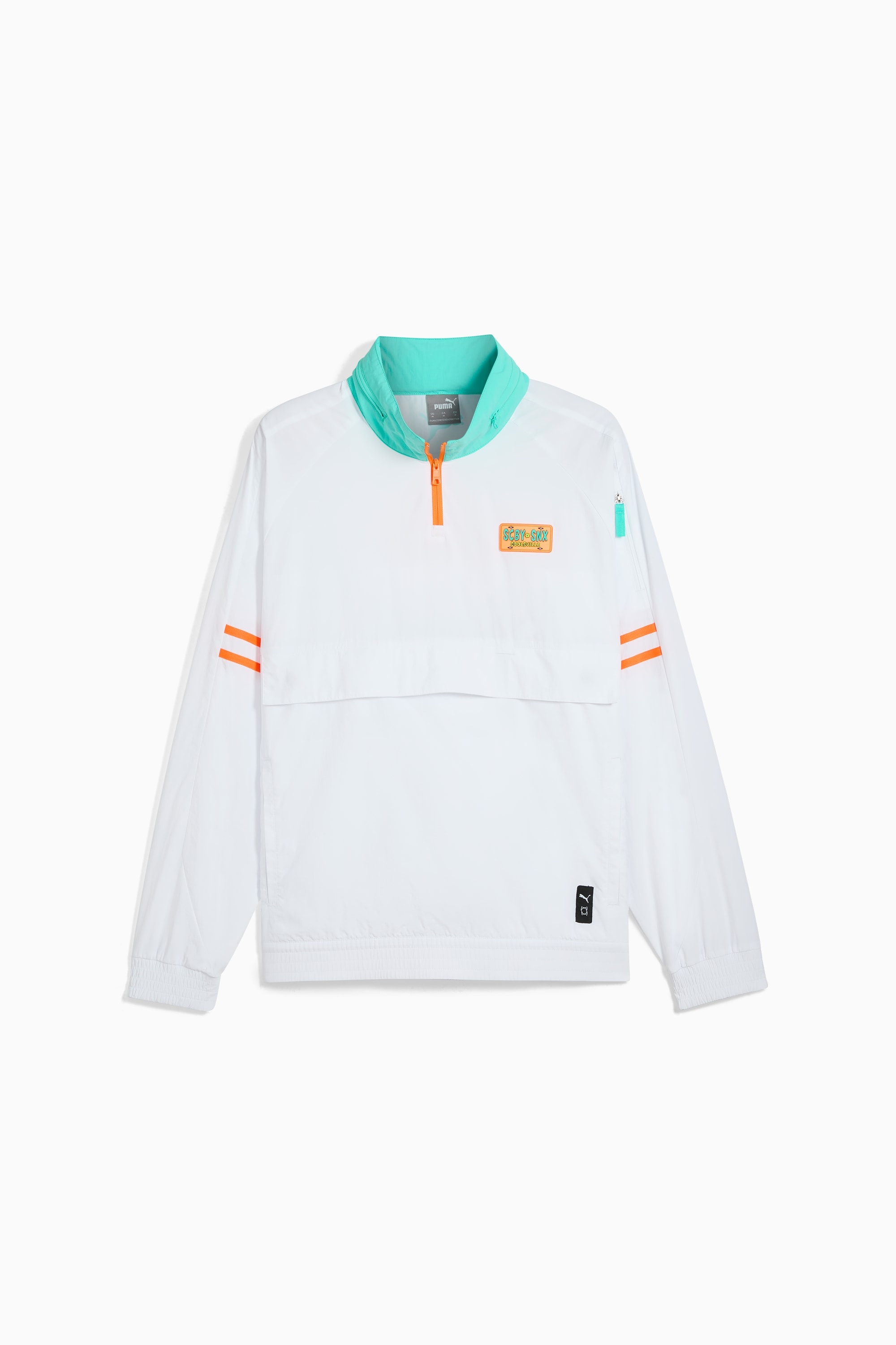 PUMA x SCOOBY-DOO Men's Basketball Jacket - 1