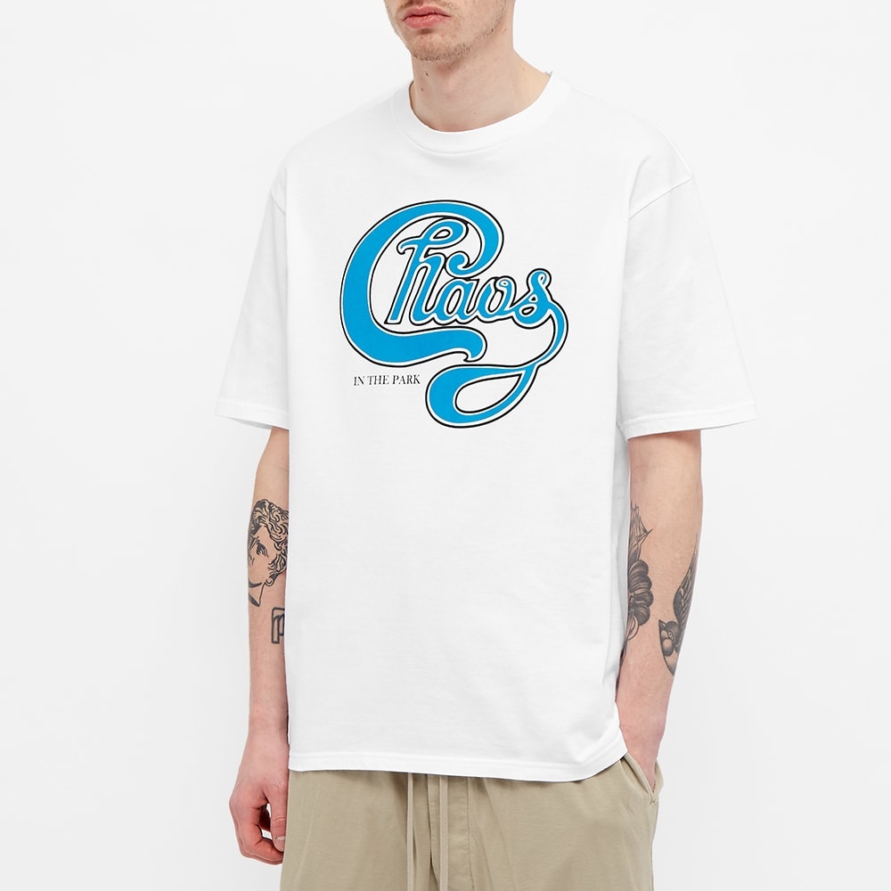 Undercover Chaos In The Park Tee - 3