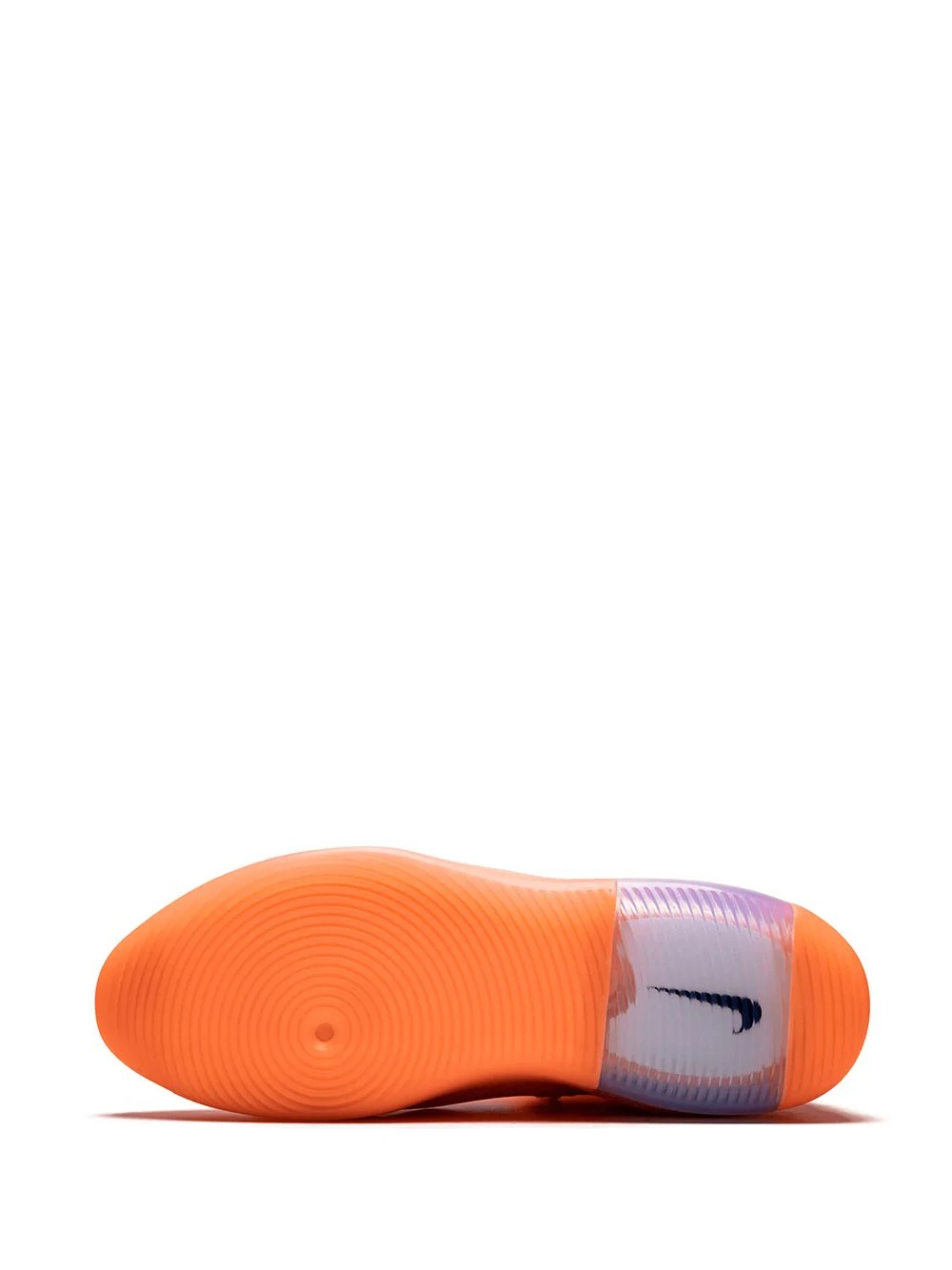 Air Fear Of God 1 "Orange Pulse" sneakers - 4