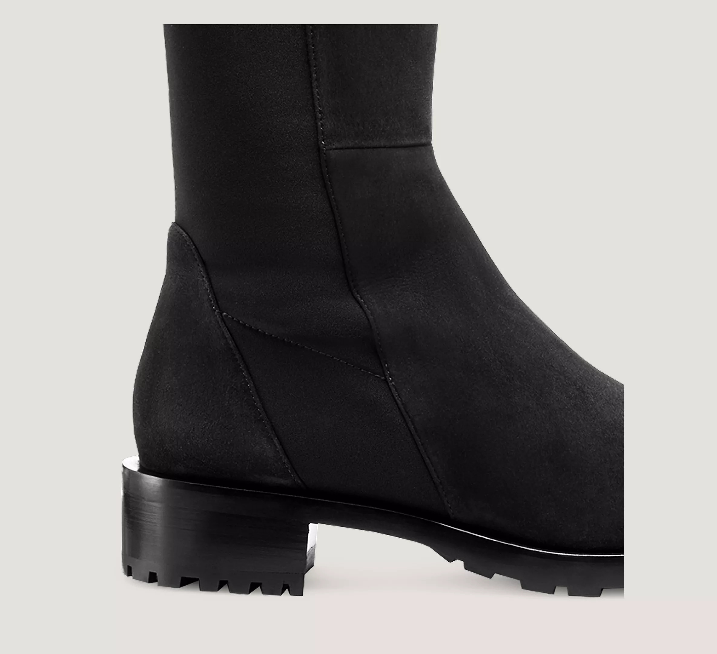 5050 KNEE-HIGH LUG BOOT - 6
