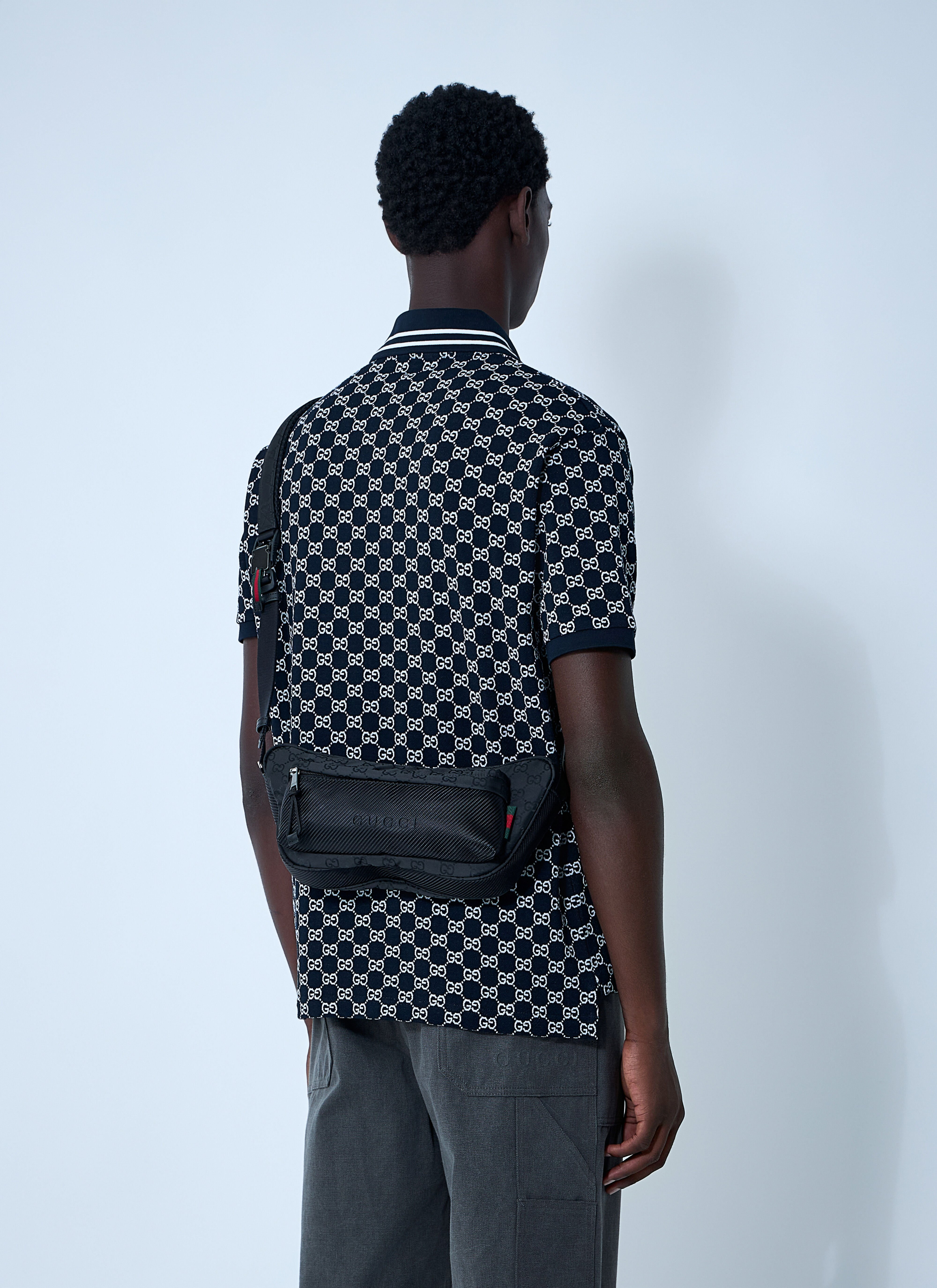 Large Nexus Crossbody Bag - 2