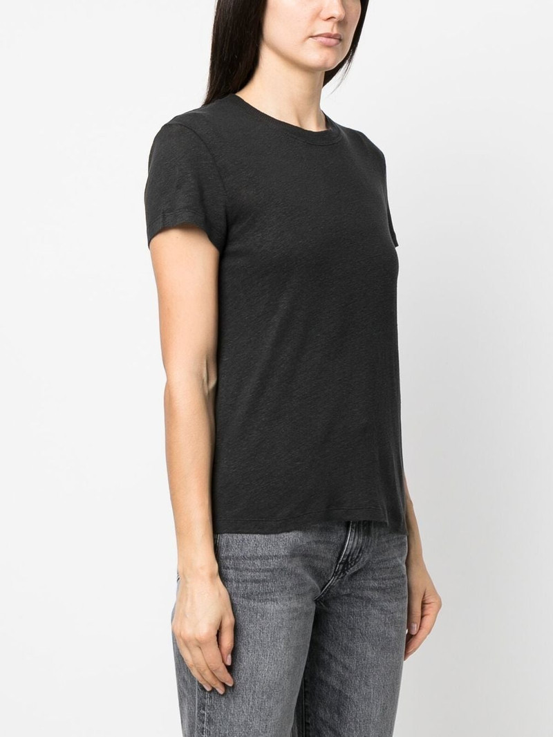 cap-sleeve T-shirt 3