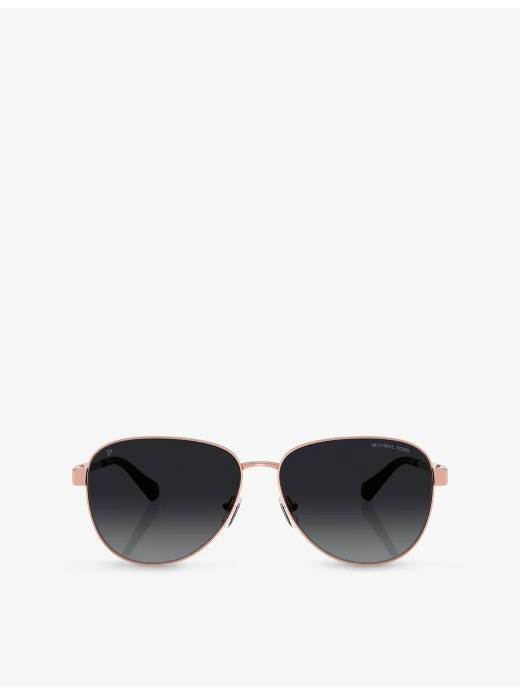 MK1160 Biarritz Pilot-Frame Metal Sunglasses - 1