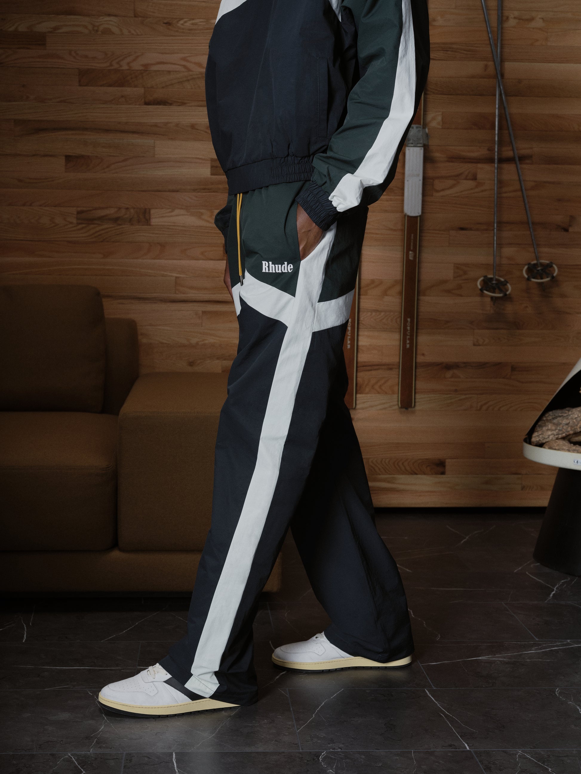 MOTORSPORT TRACK PANT - 6