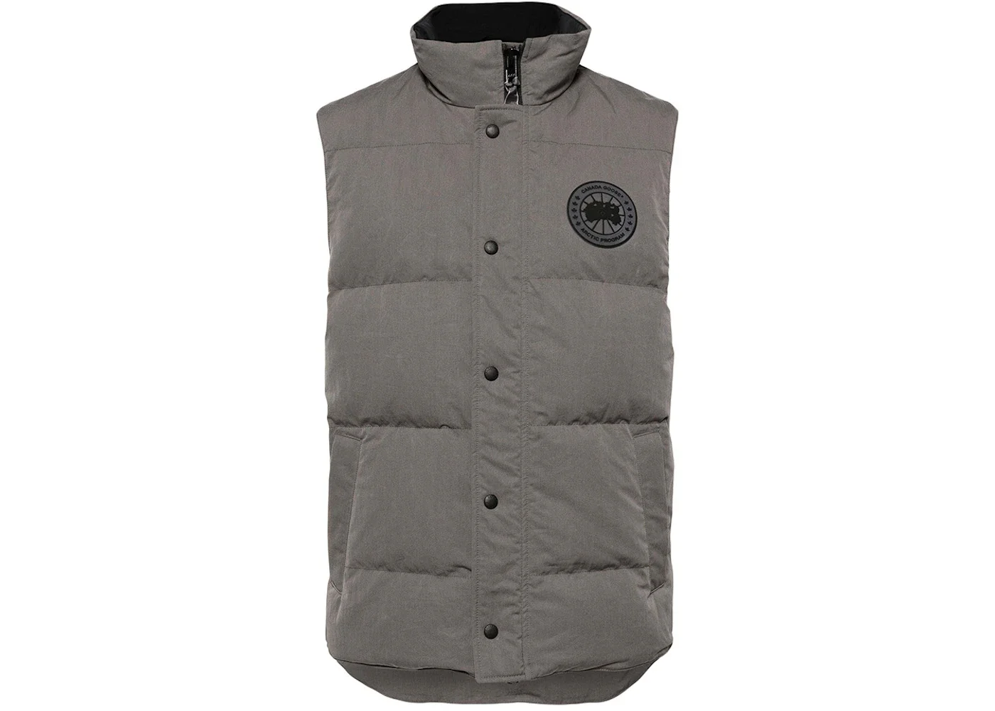 Canada Goose Black Label Garson Vest Grey - 1