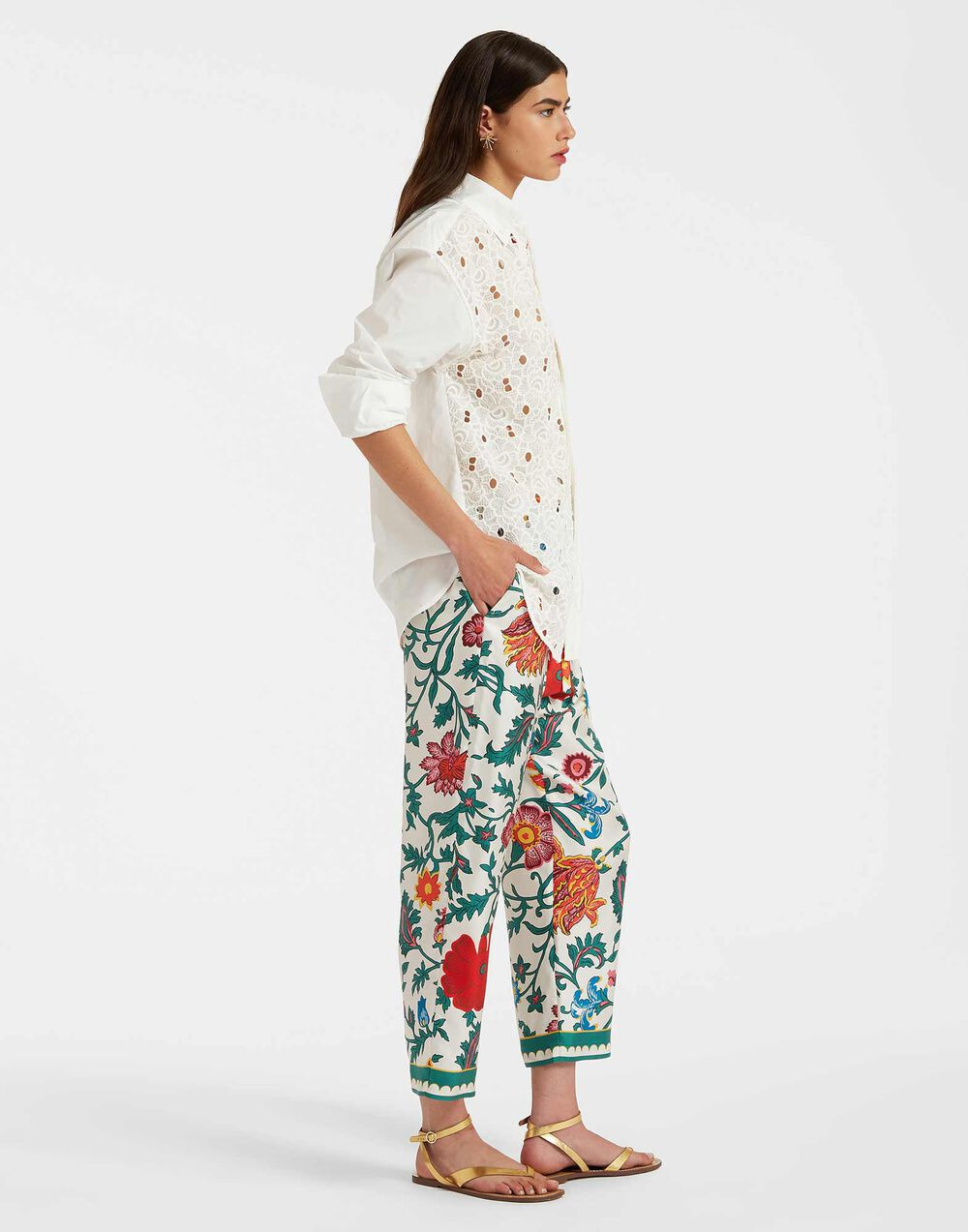 Drawstring Pants - 6