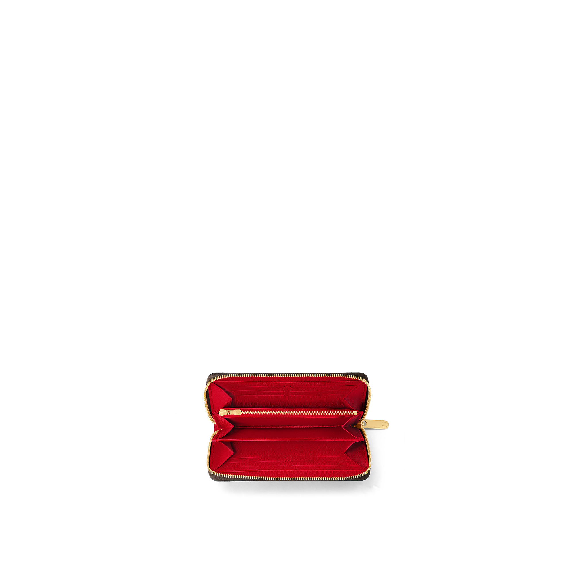 LV x YK Zippy Wallet - 4