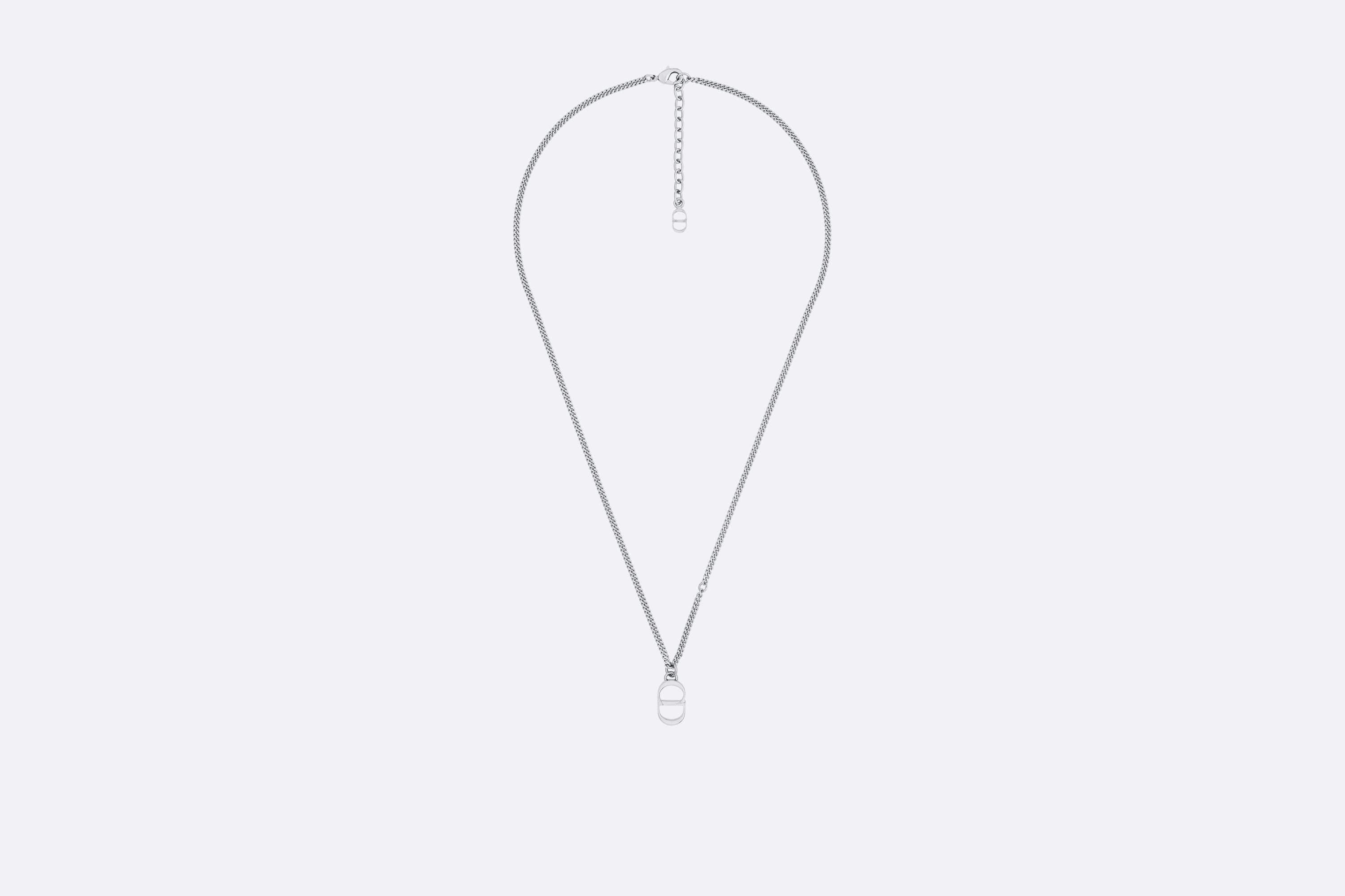 CD Icon Personalized Necklace 2