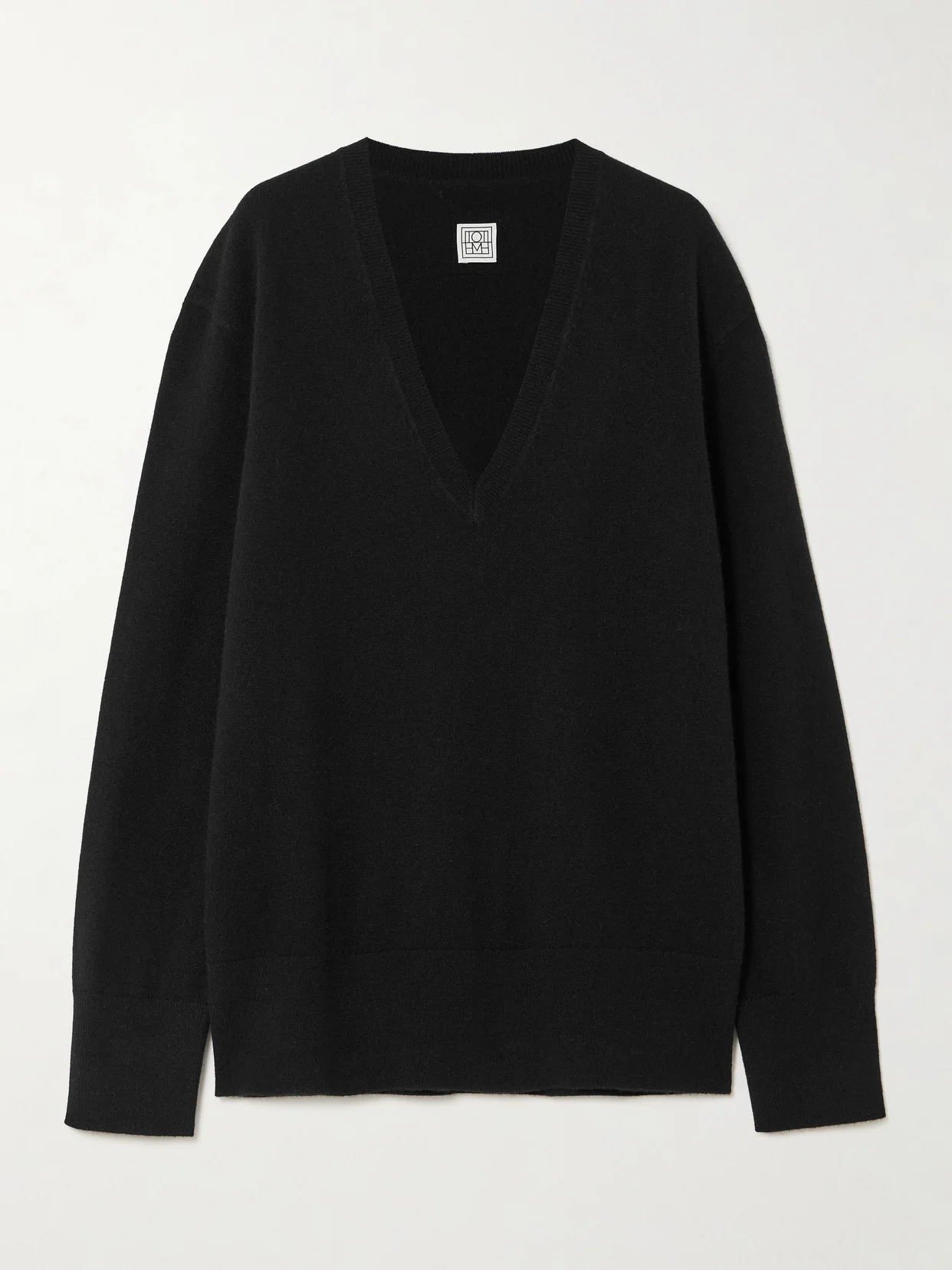Garderob Cashmere Sweater - 1