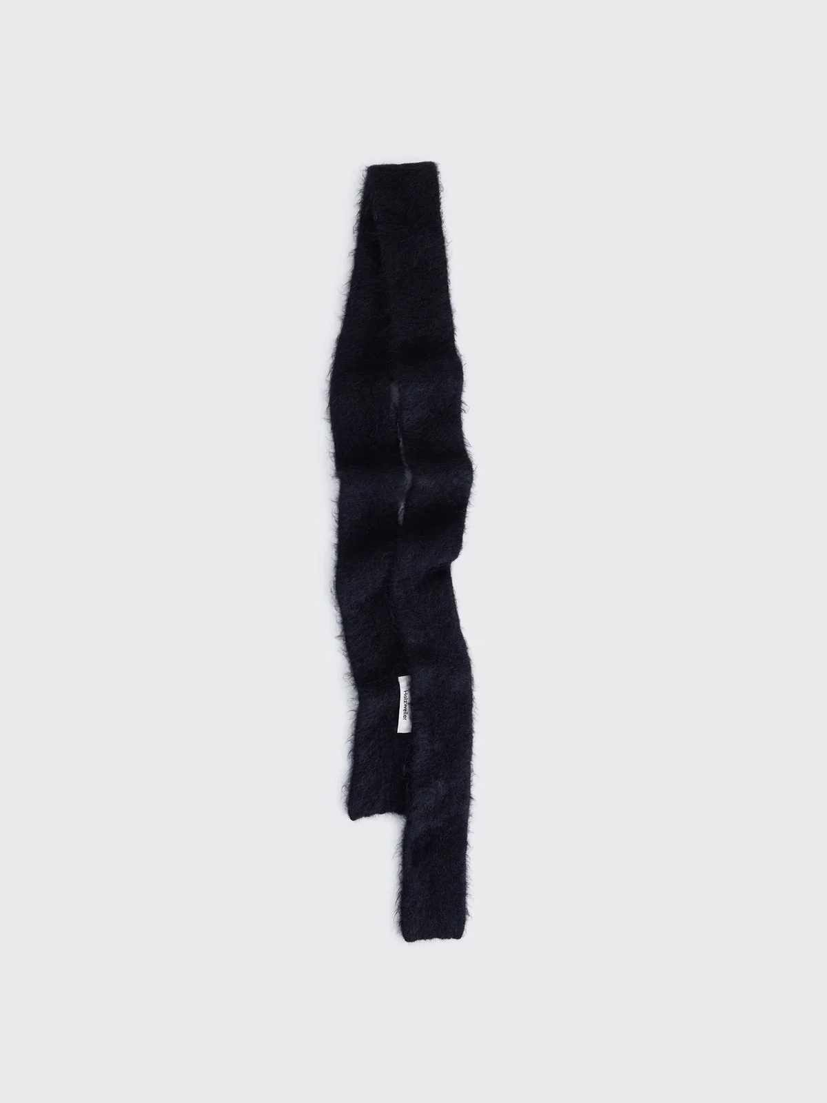 Mona Alpaca Long Scarf - 1