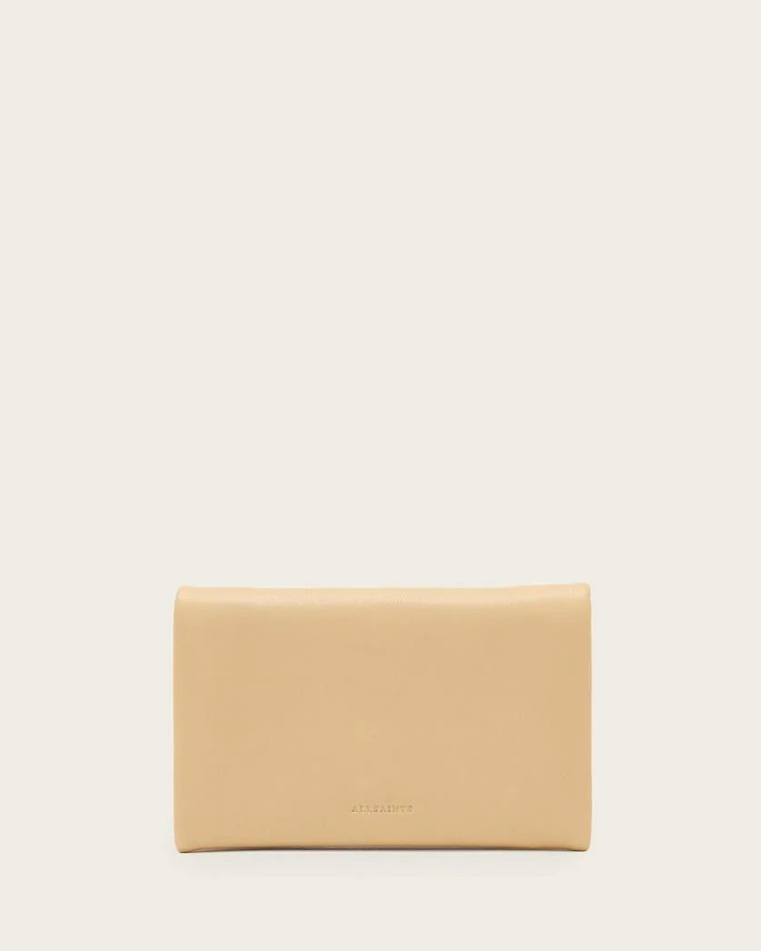 HARLUNA LEATHER WALLET - 1