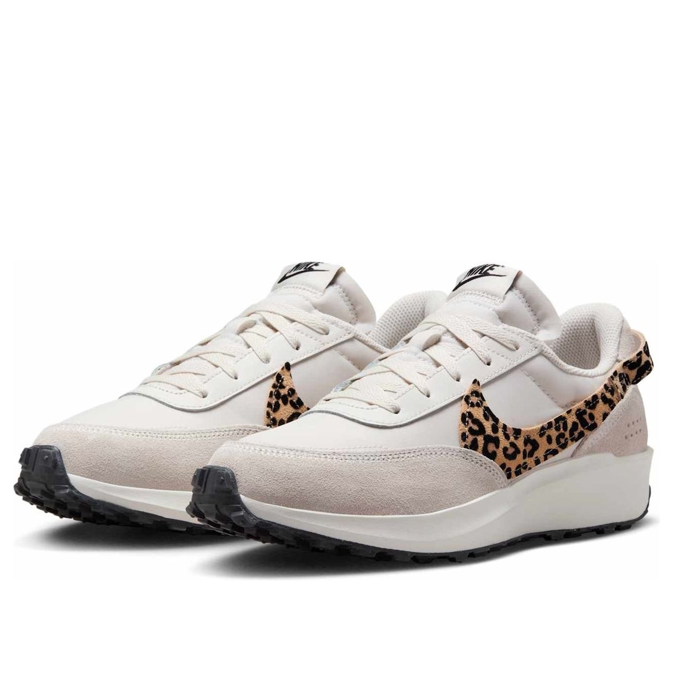 (WMNS) Nike Waffle Debut 'Phantom Summit White Black Sesame' HF1856-001 - 3