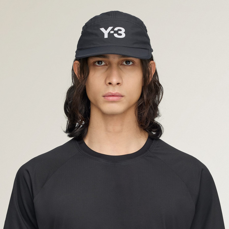 Y-3 RUN CAP 4