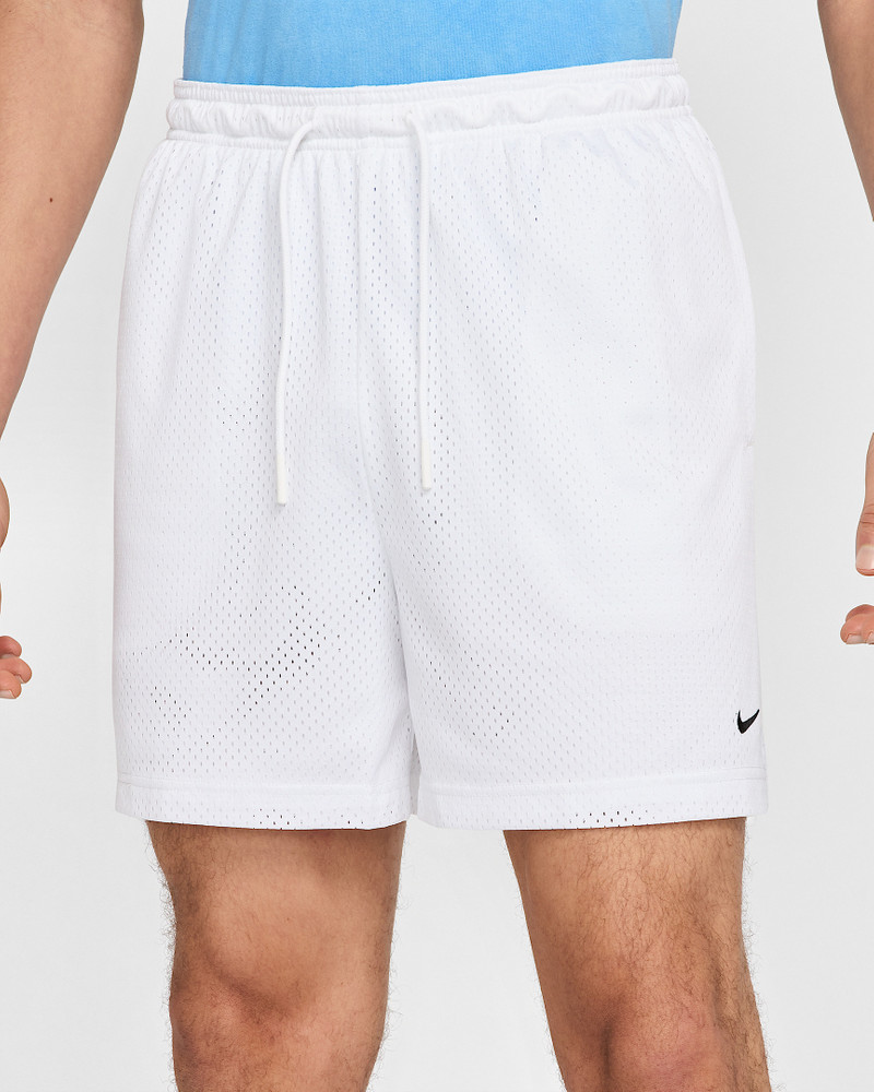Nike Nike Men's Dri-FIT 5" Mesh Basketball Shorts outlook