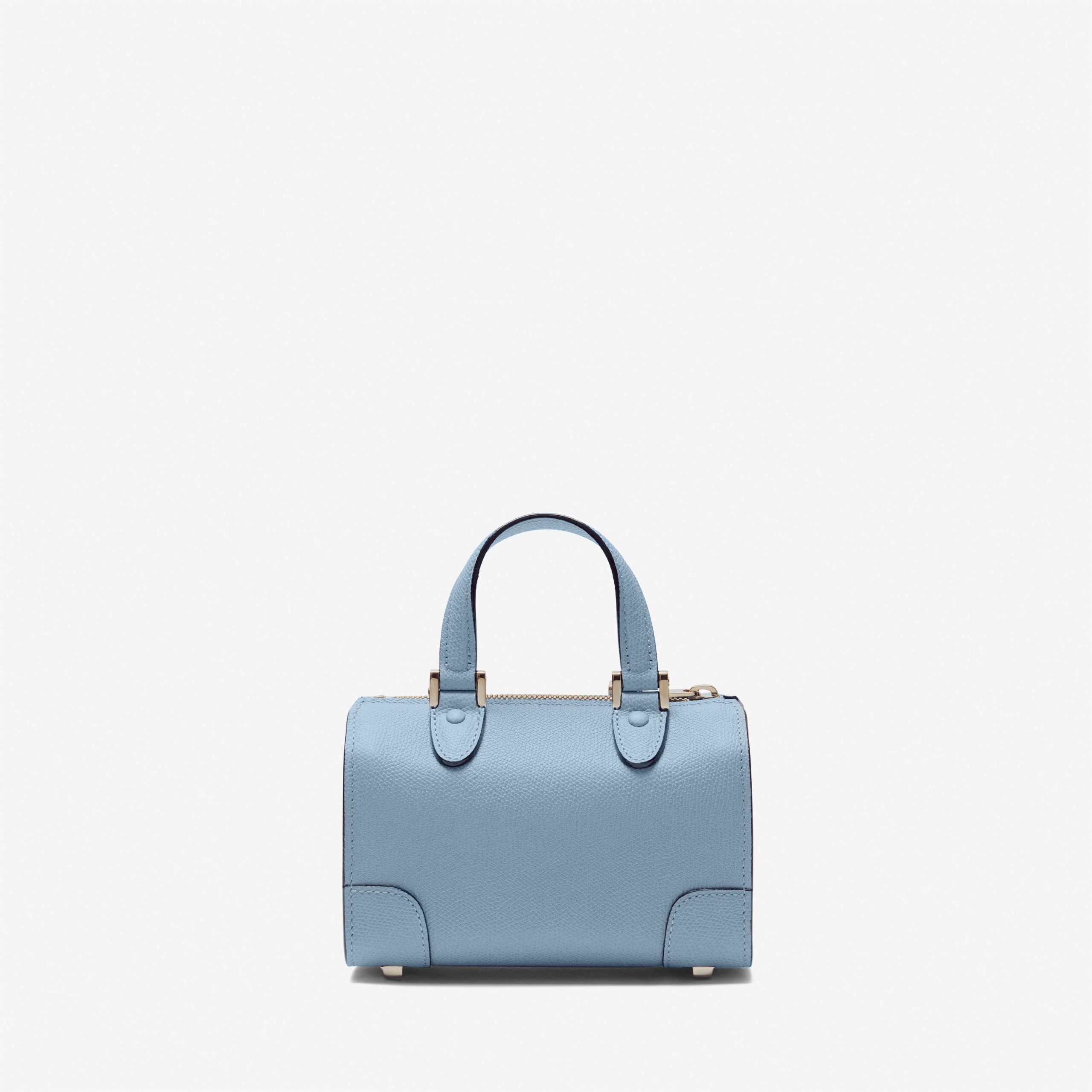 Valextra – Babila Crossbody Micro Bag Shirt - 5