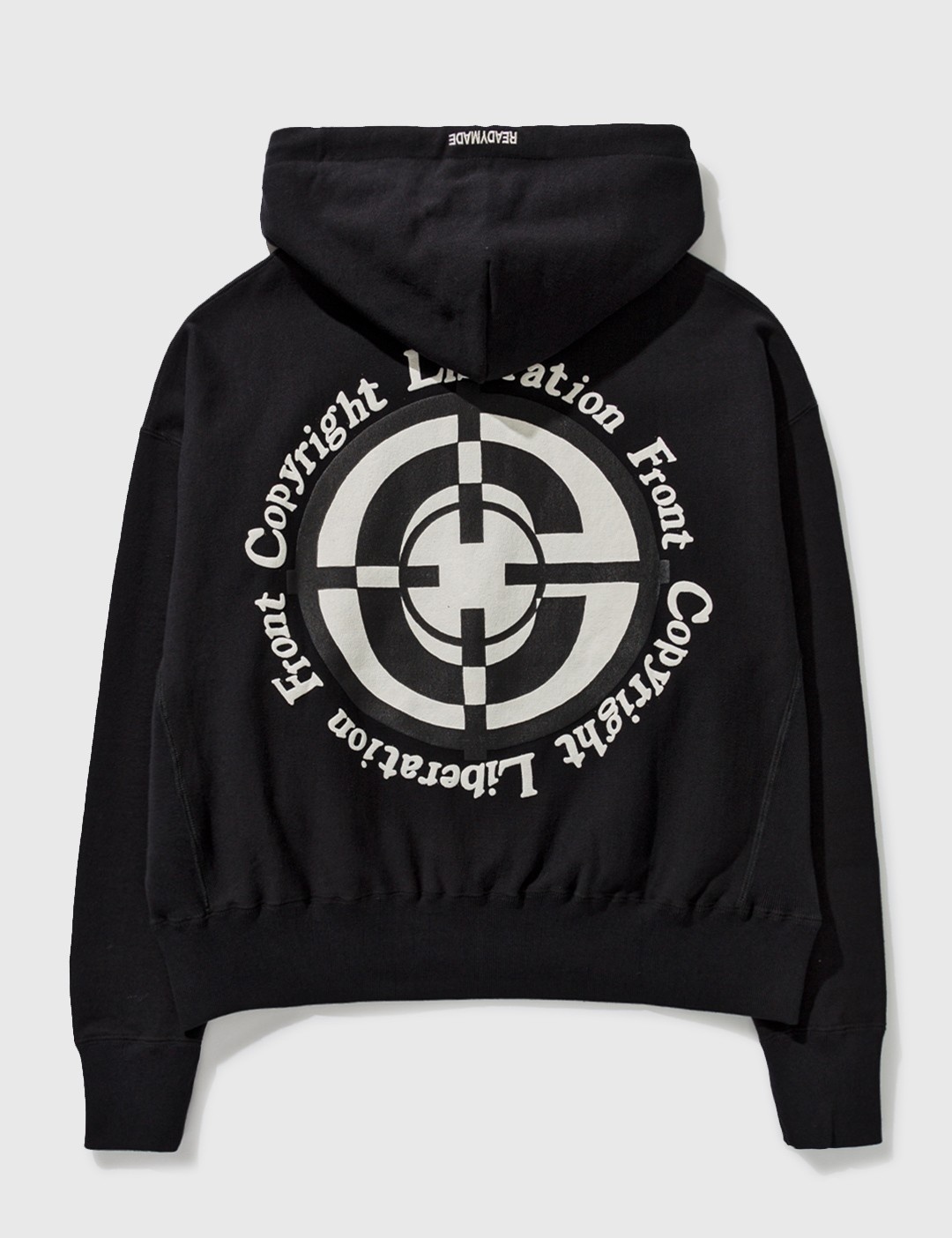 CLF TARGET HOODIE - 2