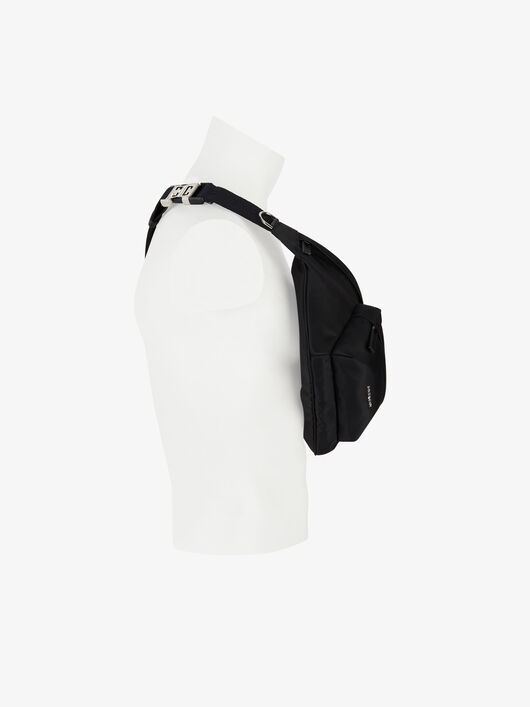 ESSENTIEL U BUM BAG IN NYLON - 7