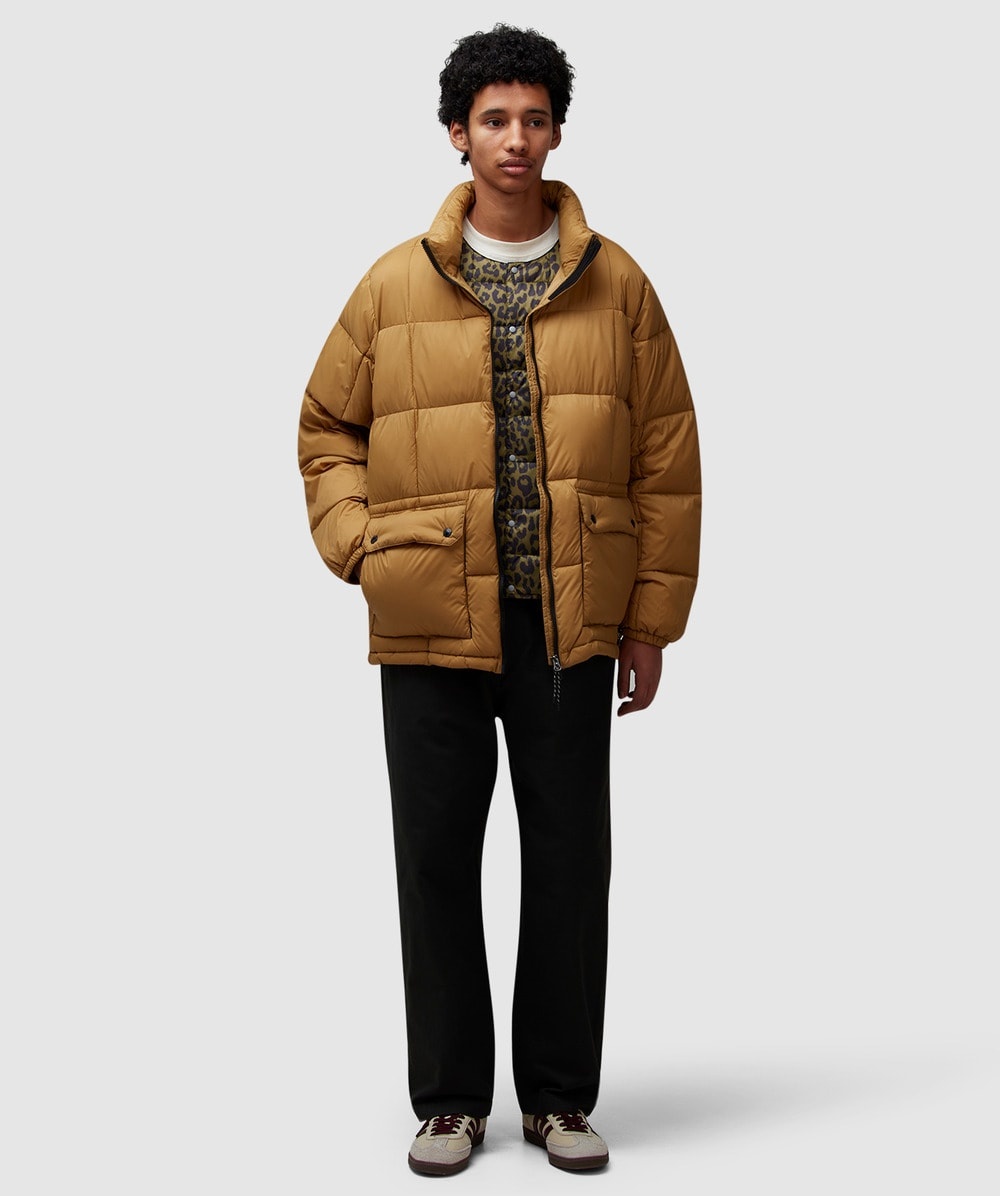 Mountain packable volume down jacket - 6