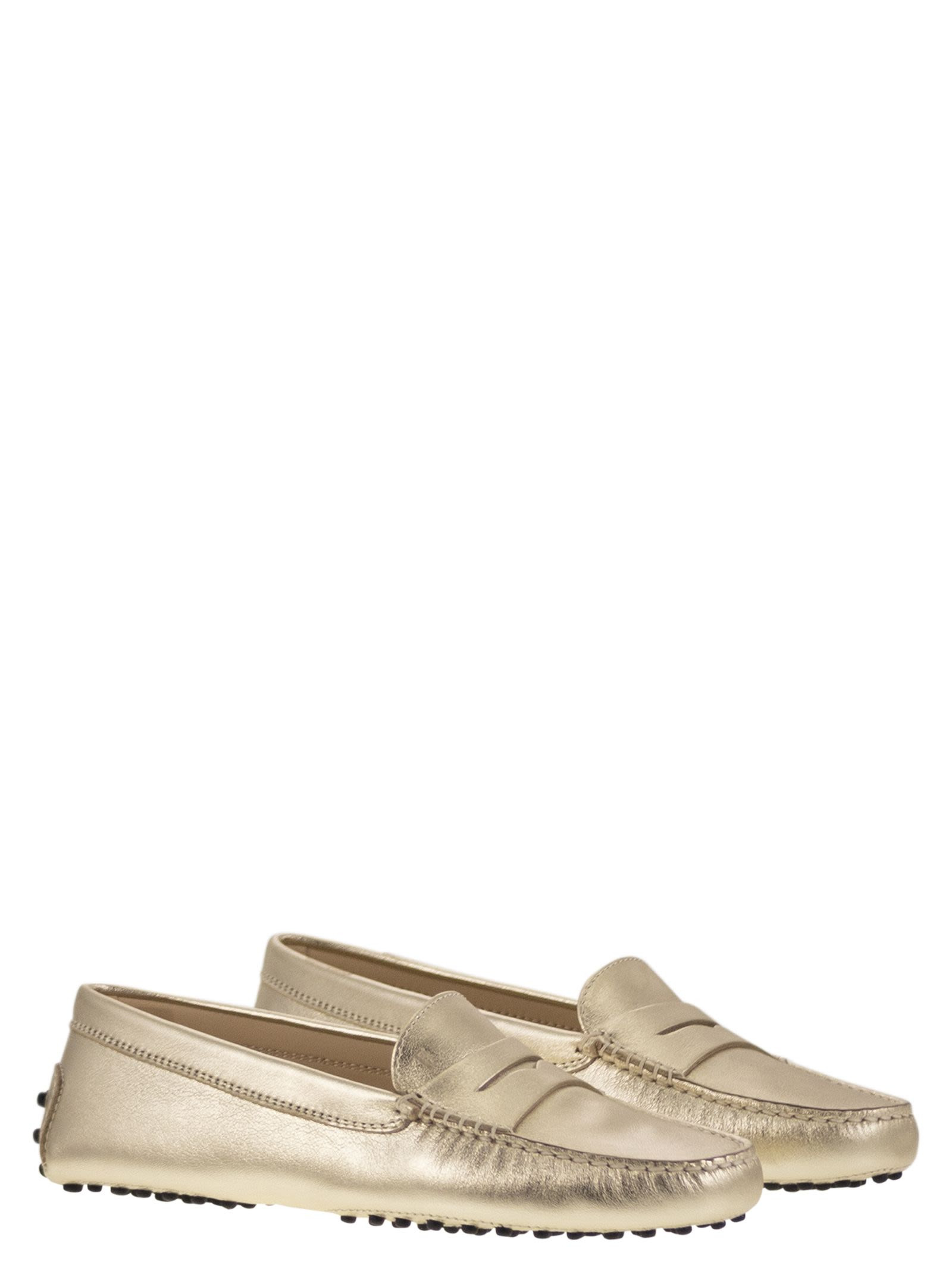 Tod's Women Leather Moccasin - 4