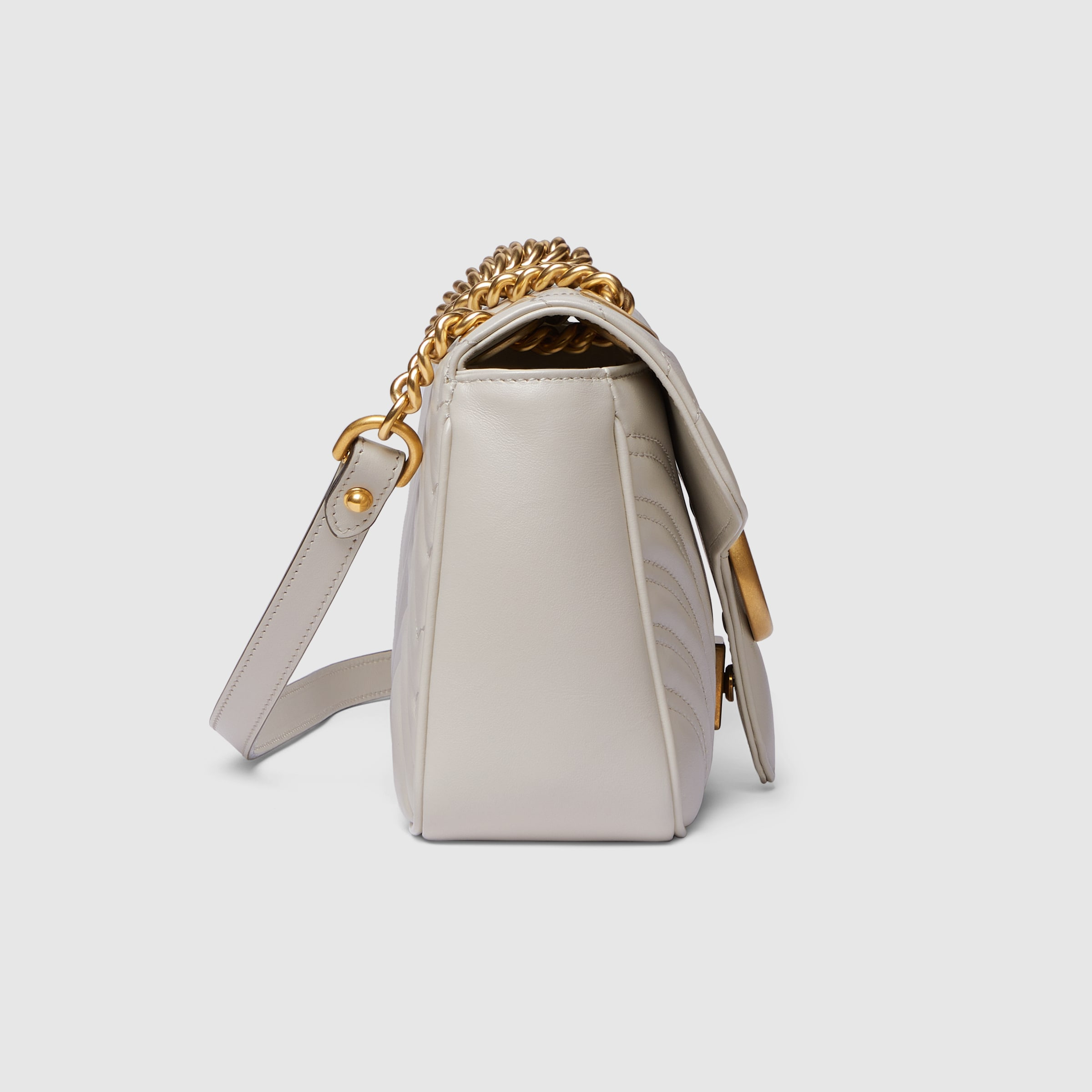 GG Marmont small shoulder bag - 7
