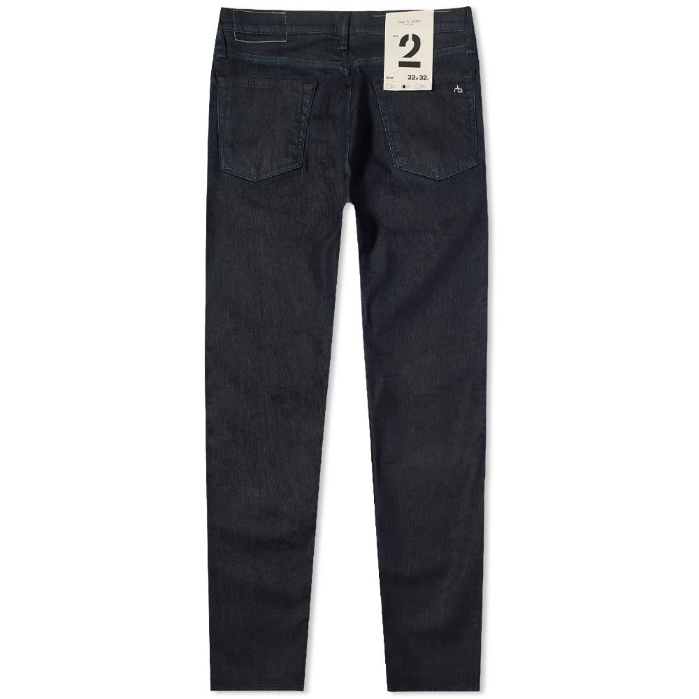 Rag & Bone Fit 2 Slim Jean - 2