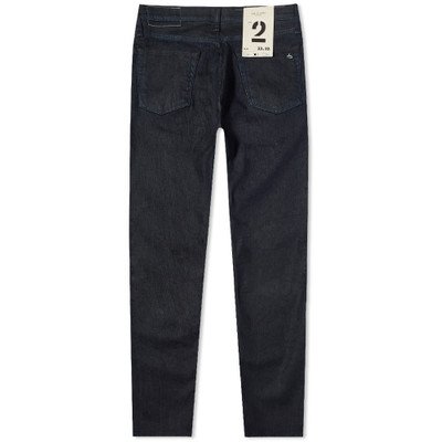 rag & bone Rag & Bone Fit 2 Slim Jean outlook