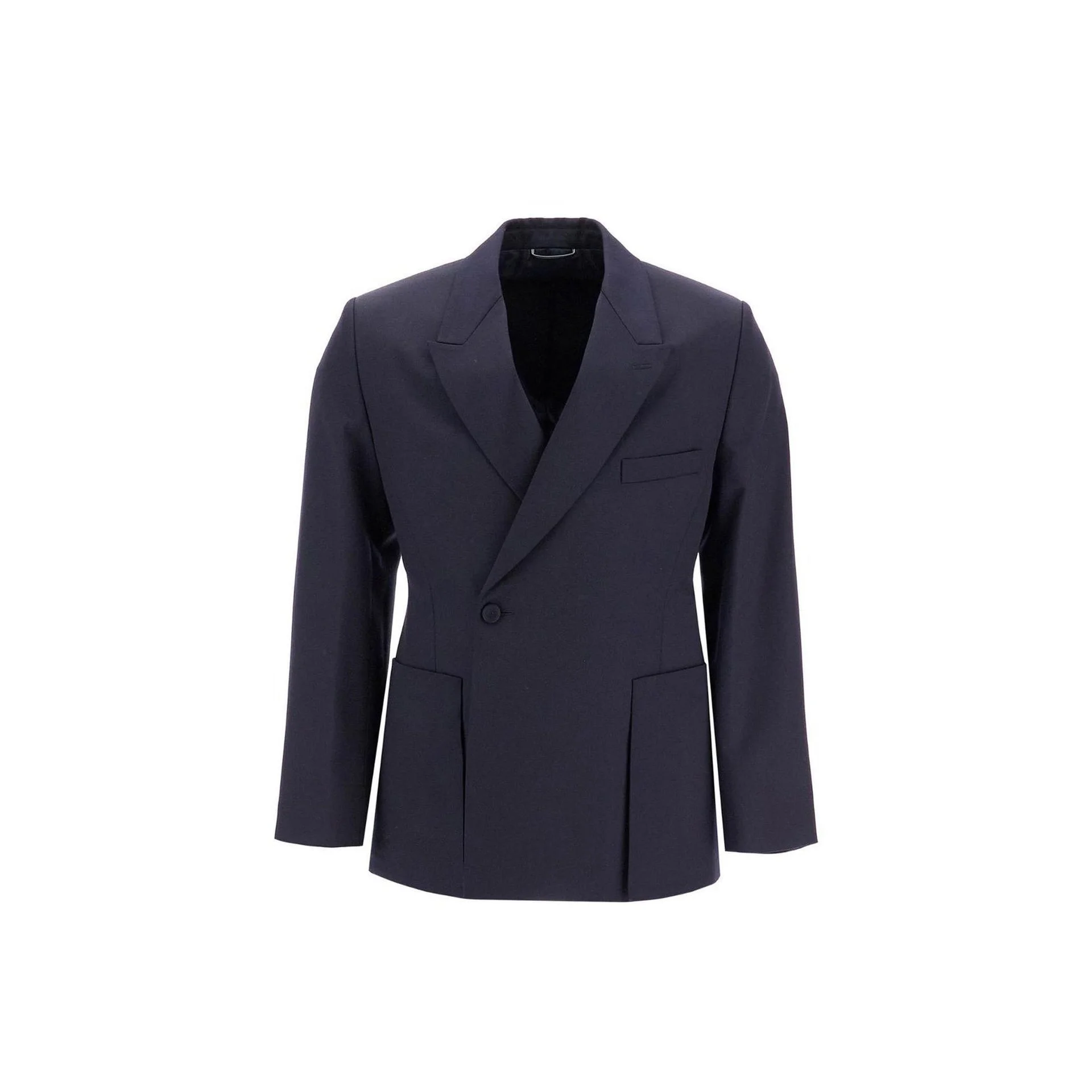 Dior Wool Blazer Jacket Men - 1
