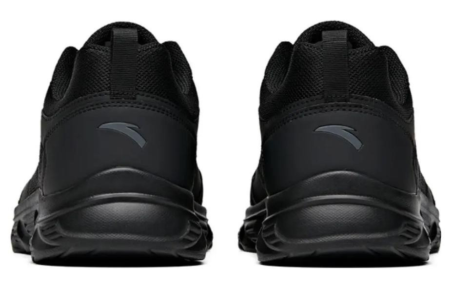 ANTA Running Series Sneakers 'Black' 912145520-5 - 3