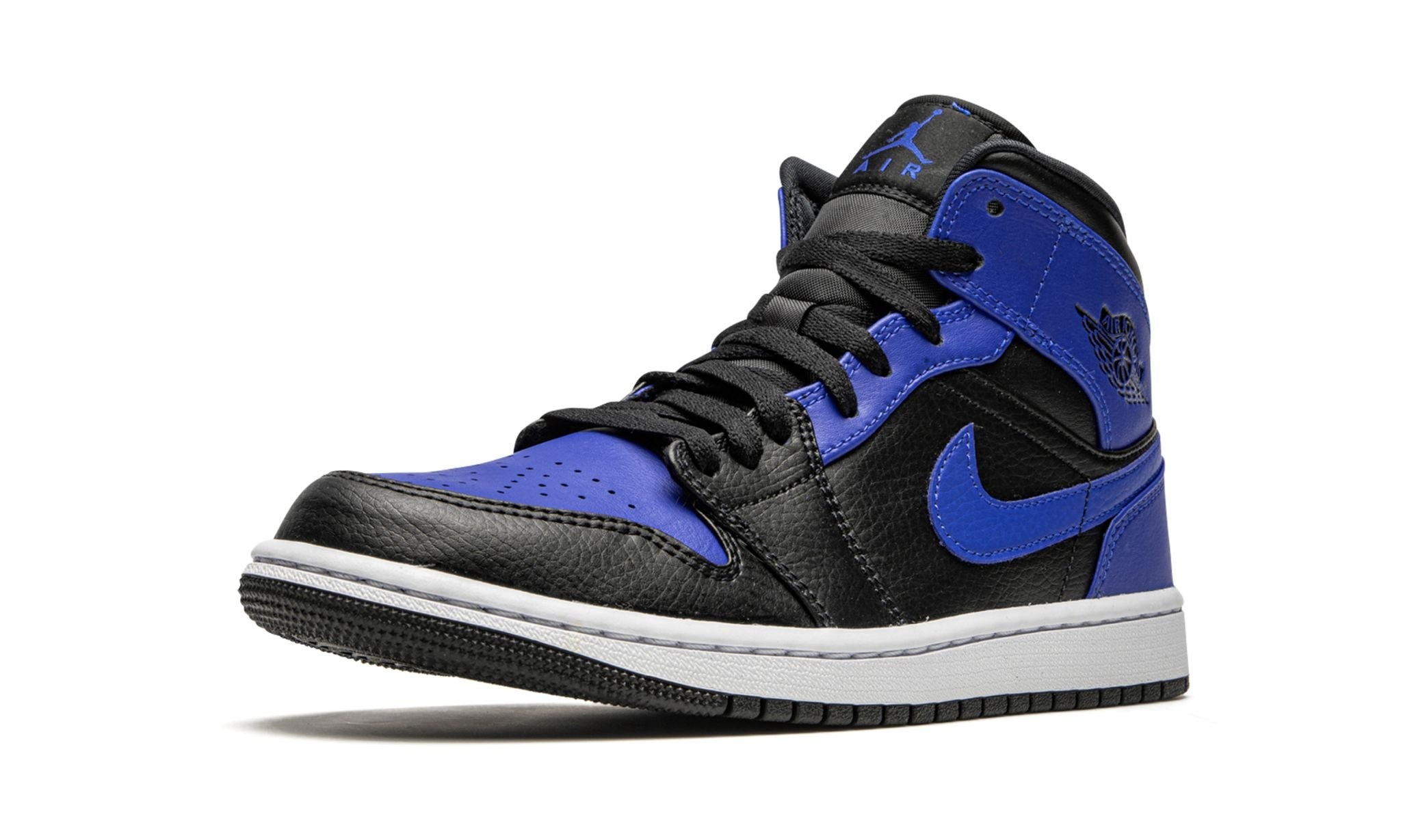 Air Jordan 1 Mid "Hyper Royal" - 4