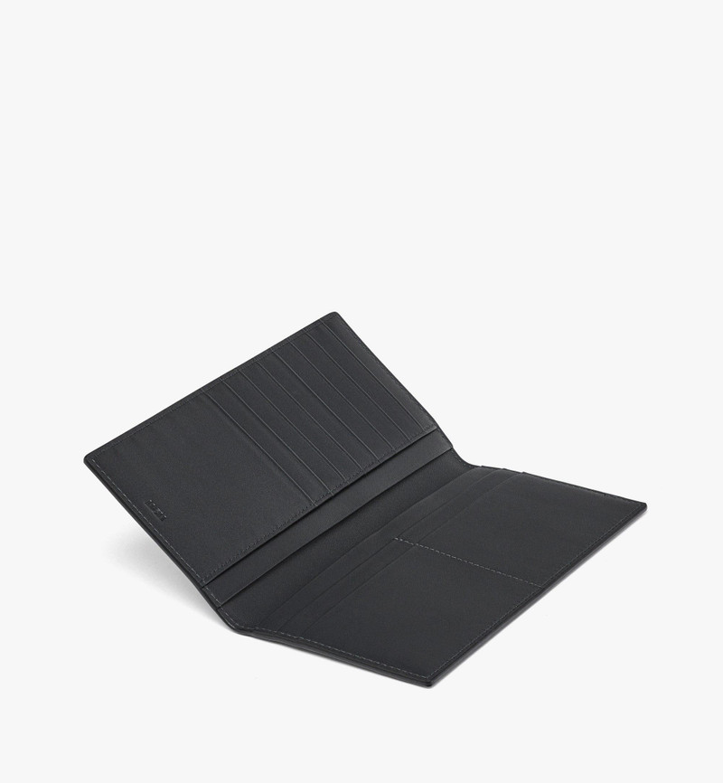 MCM Himmel Continental Wallet in Lauretos outlook