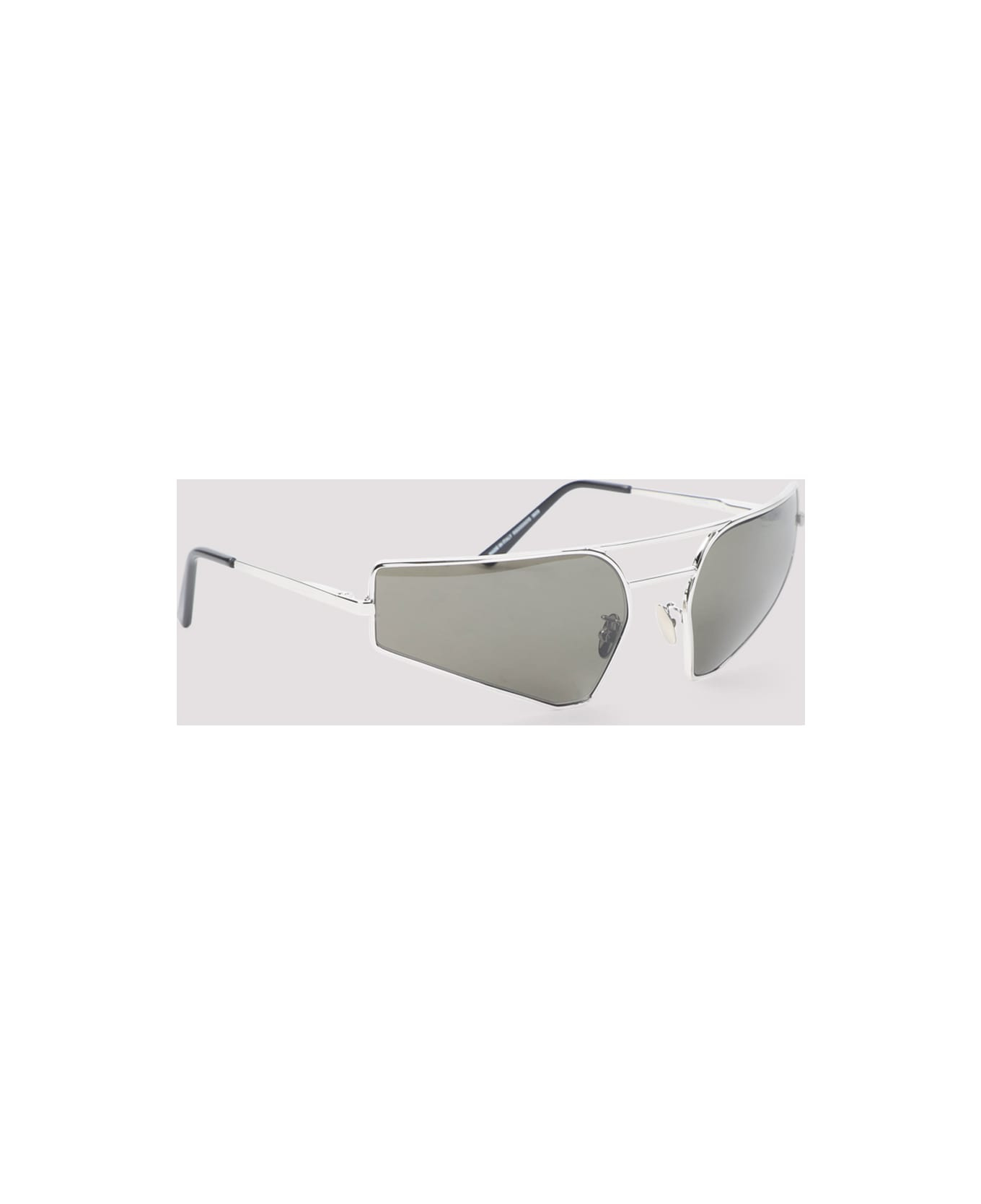 Prong Silver Sunglasses - 3