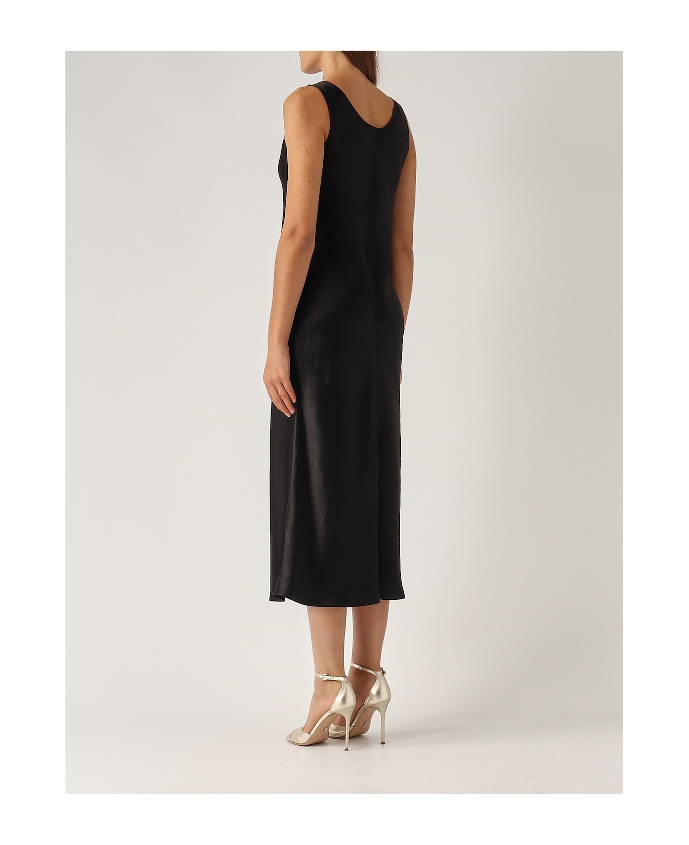 MAX MARA｜DRESSES (TALETE (16221027 011 / 16221027600 01 MAX MARA Talete satin midi dress | THE OUTNET