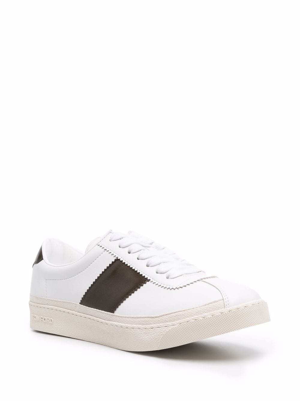 Bannister leather sneakers - 2