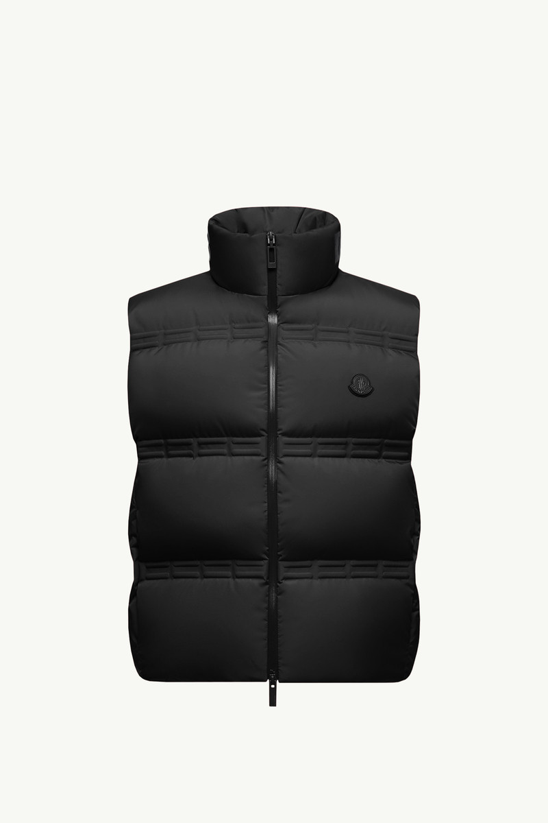 Moncler x A$AP Rocky Sparky Down Vest 1