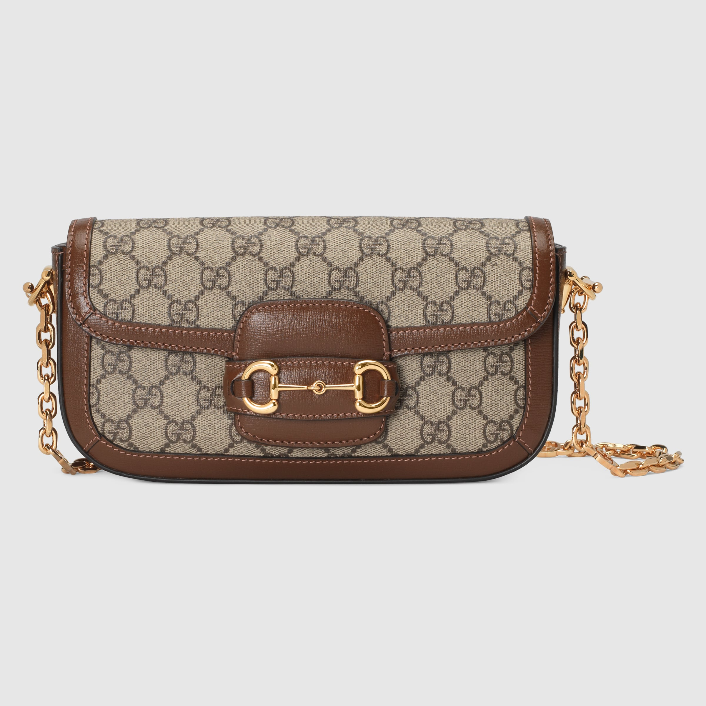 Gucci Horsebit 1955 shoulder bag - 1