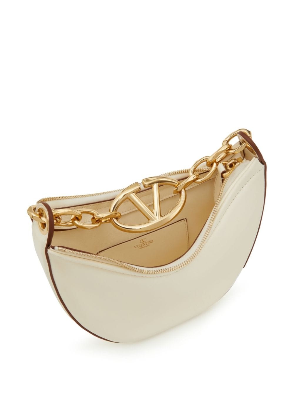 mini VLogo Moon shoulder bag - 6