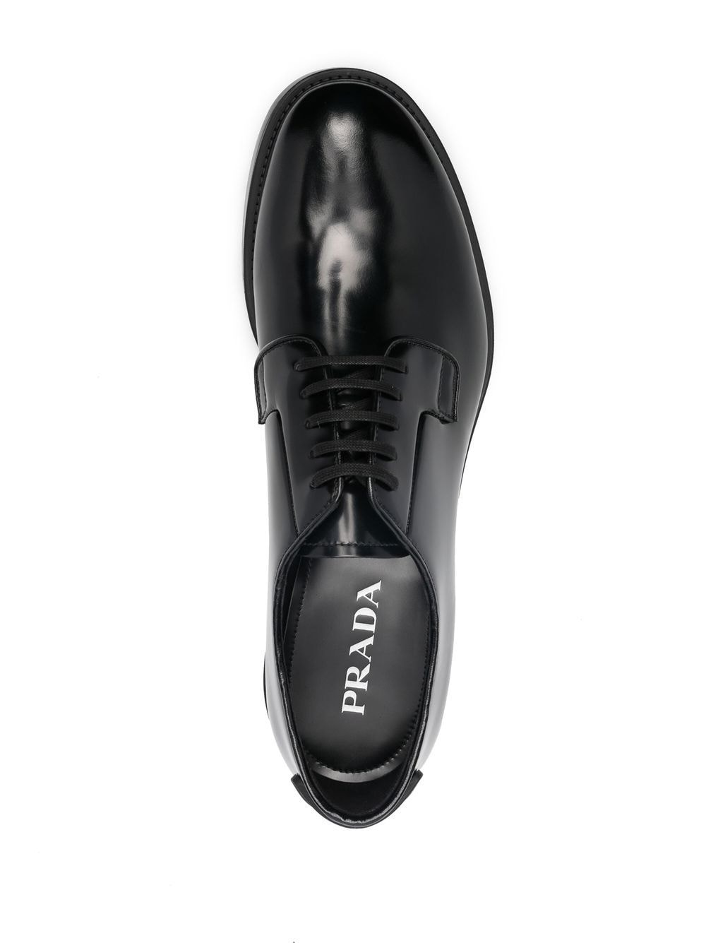 lace-up Derby shoes - 4