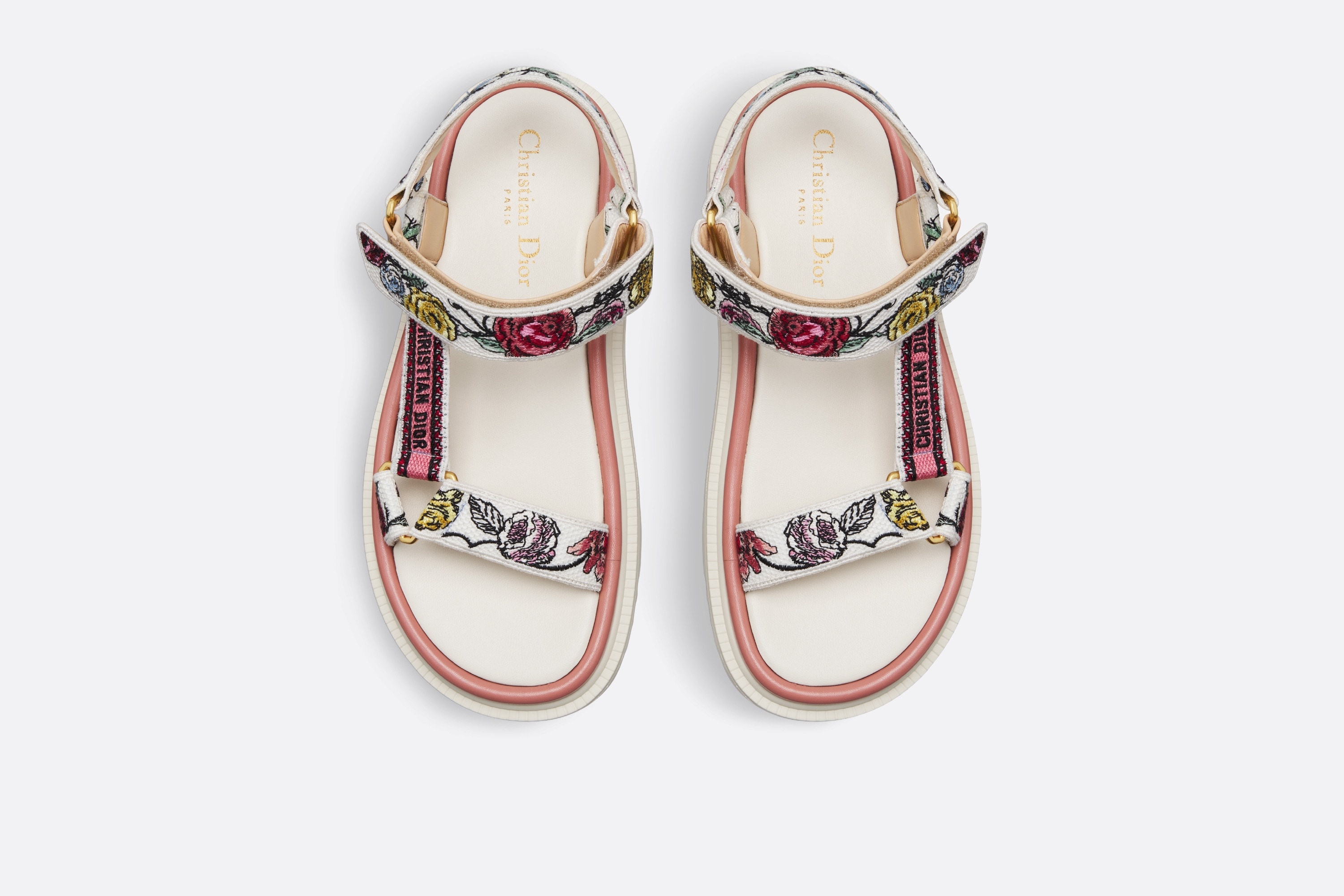 Dior D-Wave Sandal | REVERSIBLE