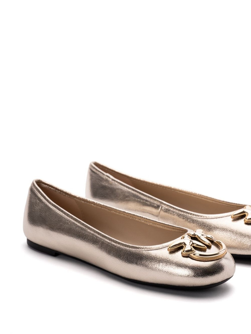PINKO Gioia 03 ballet flats outlook