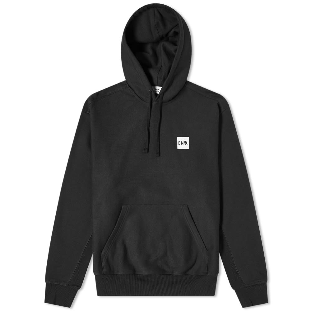 END. x Carhartt WIP Hooded American Sweat - 1