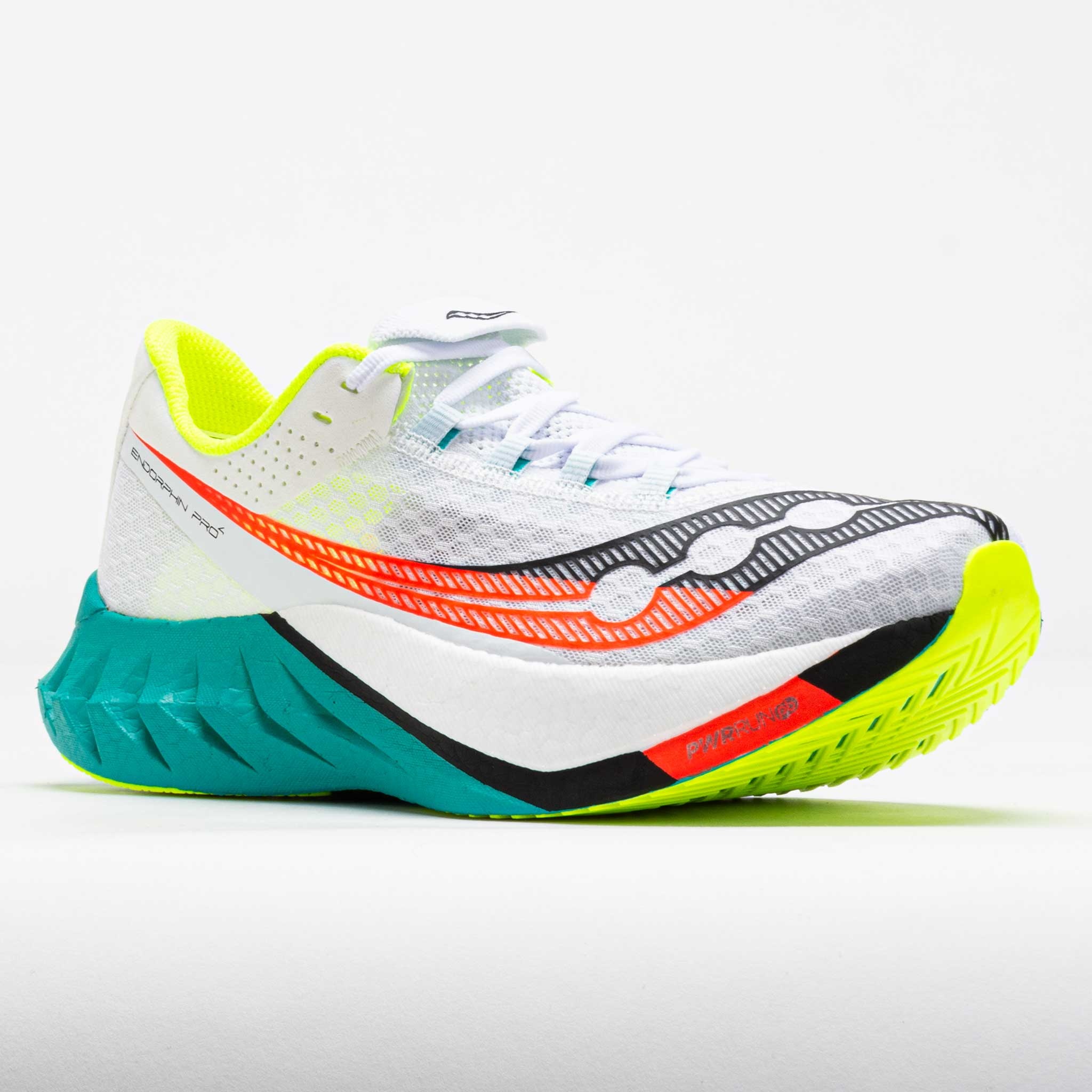 Saucony Endorphin Pro 4 Men's White/Mutant - 5