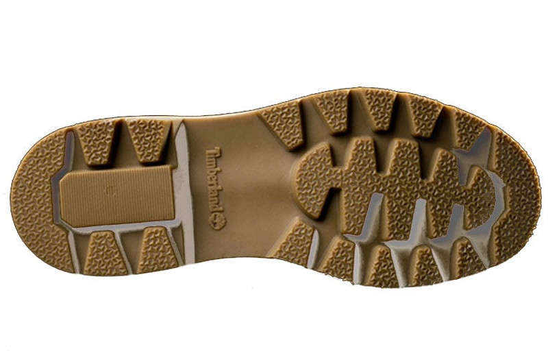 Timberland 8 Inch Basic Waterproof Boots 'Wheat' TB010081 3