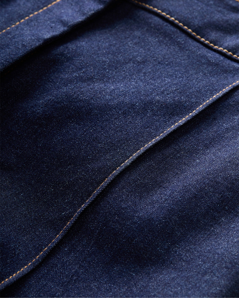 TANI DENIM PANT - 5